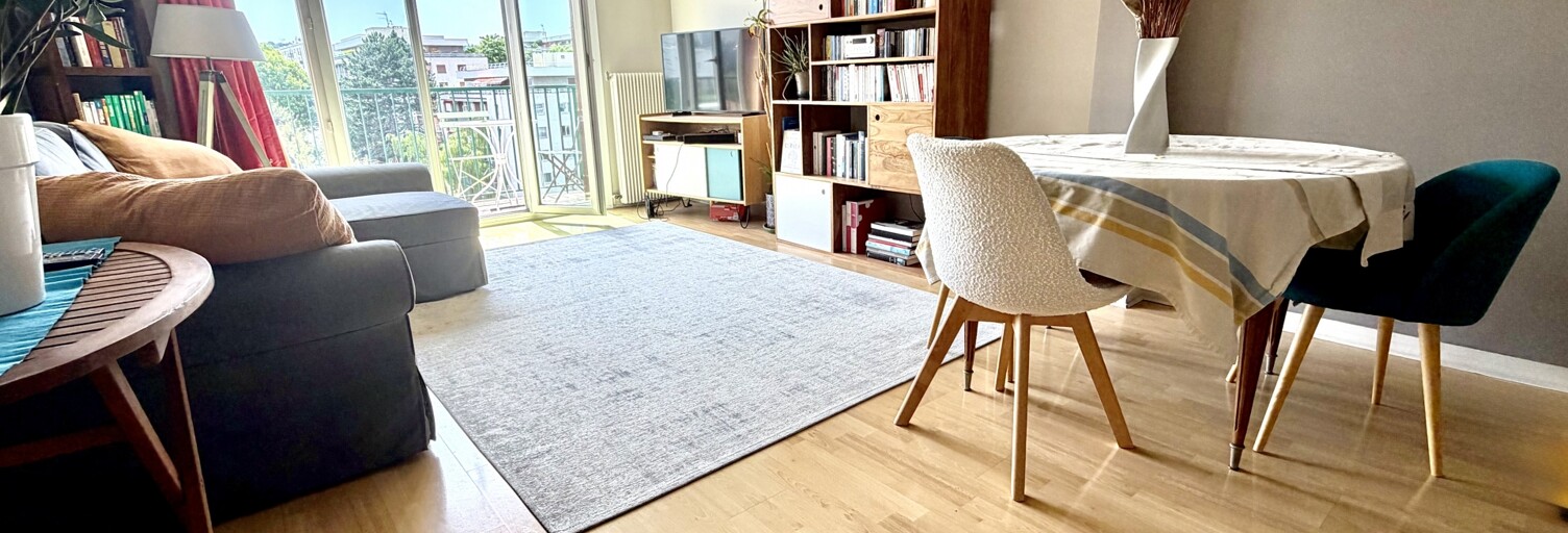 Appartement 4 Pièces 90 m² à vendre à Rueil-Malmaison (92500)