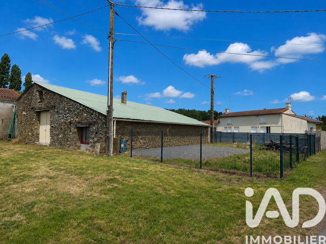 Vente Grange 4 pièces — photo du bien