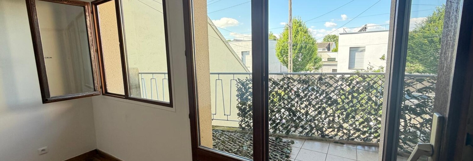 Appartement 2 Pièces 37 m² à vendre à Villepinte (93420)