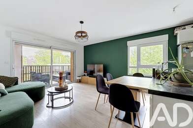 Appartement 3 pièces 240000 €