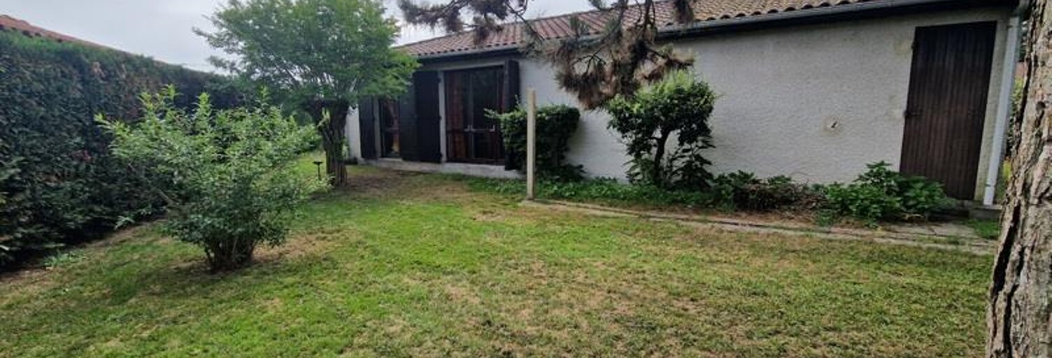 Maison 4 Pièces 100 m² à vendre à Langon (33210)