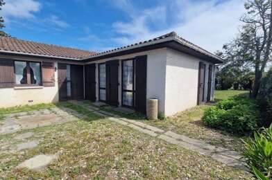 Maison 4 pièces 191600 €