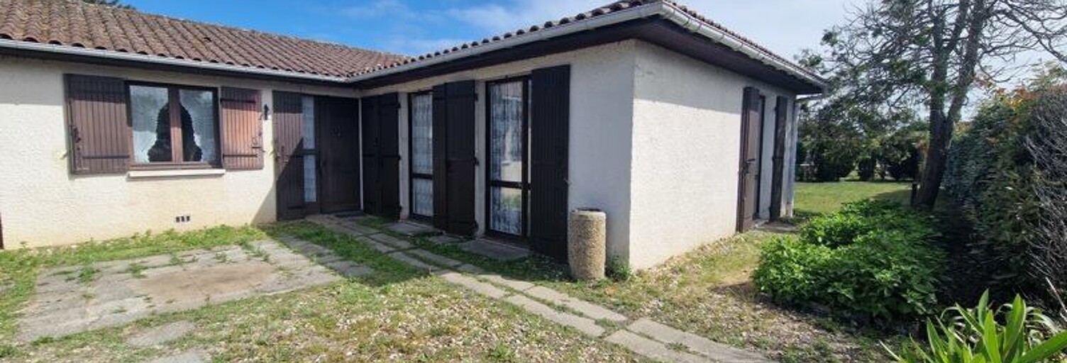 Maison 4 Pièces 100 m² à vendre à Langon (33210)