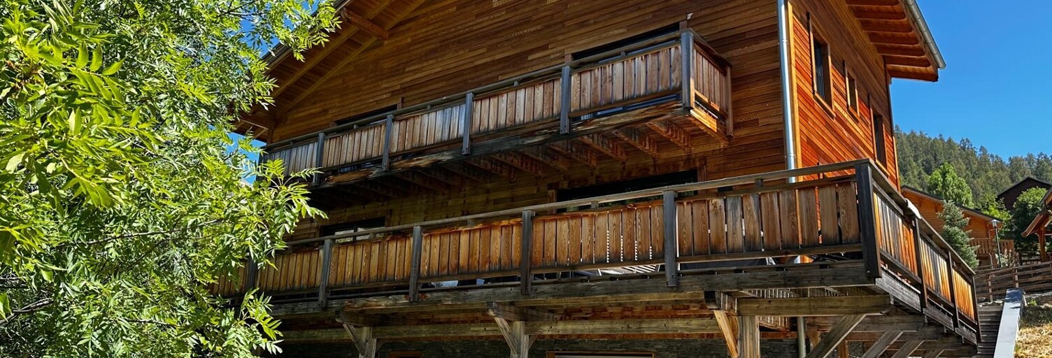 Divers 9 Pièces 190 m² à vendre à Allos (04260)
