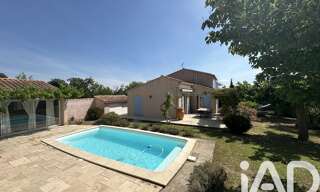 Maison 5 Pièces 118 m² à vendre à Châteauneuf-de-Gadagne (84470)