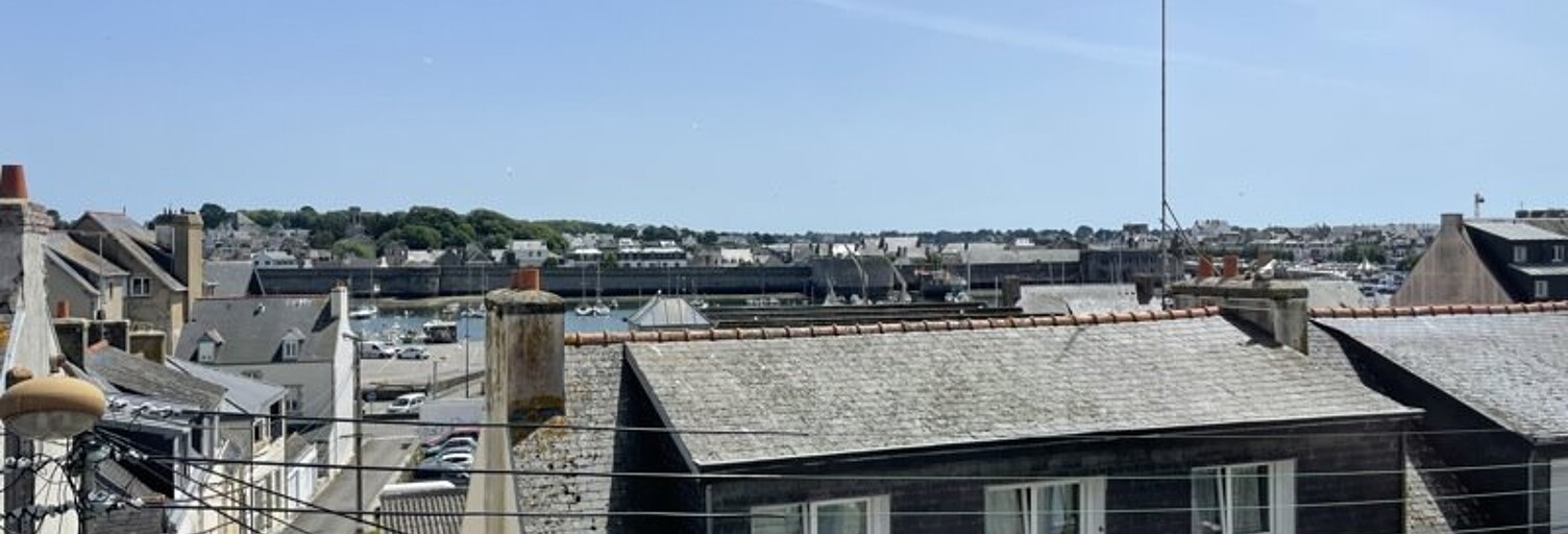 Appartement 2 Pièces 47 m² à vendre à Concarneau (29900)