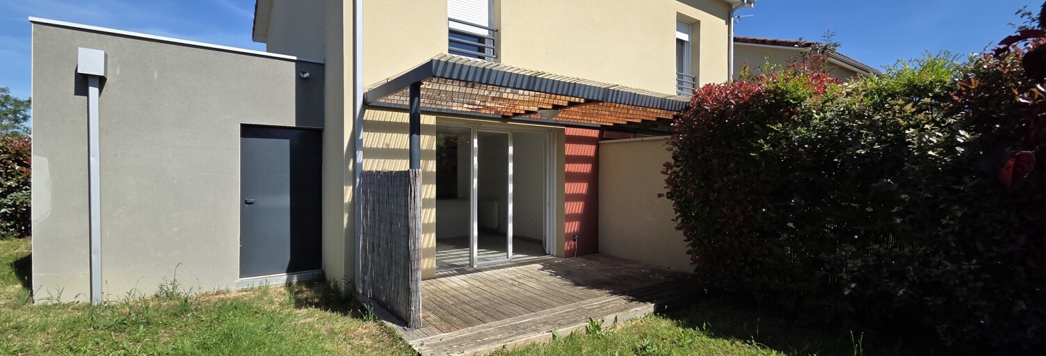 Maison 3 Pièces 67 m² à vendre à Cugnaux (31270)