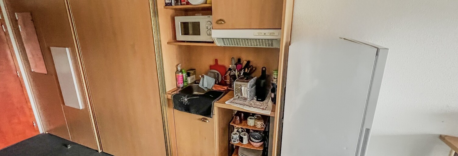Appartement 2 Pièces 48 m² à vendre à Rennes (35700)