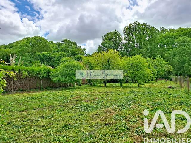 Vente Terrain à bâtir 1 756 m&sup2; — photo du bien