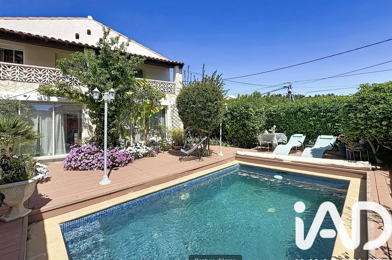 Maison 5 pièces 572000 €