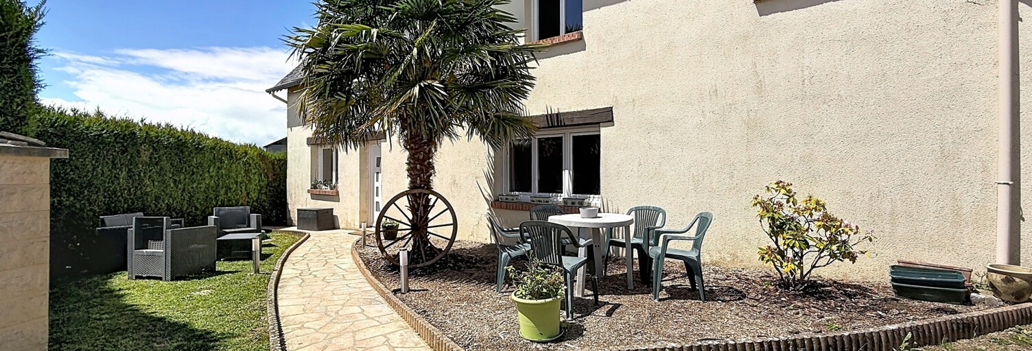 Maison 6 Pièces 149 m² à vendre à Saint-Denis-le-Thiboult (76116)