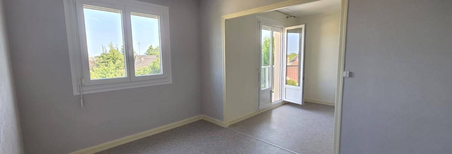 Appartement 3 Pièces 59 m² à vendre à La Chapelle-Saint-Luc (10600)