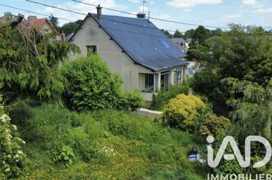 Maison 5 pièces 169000 €
