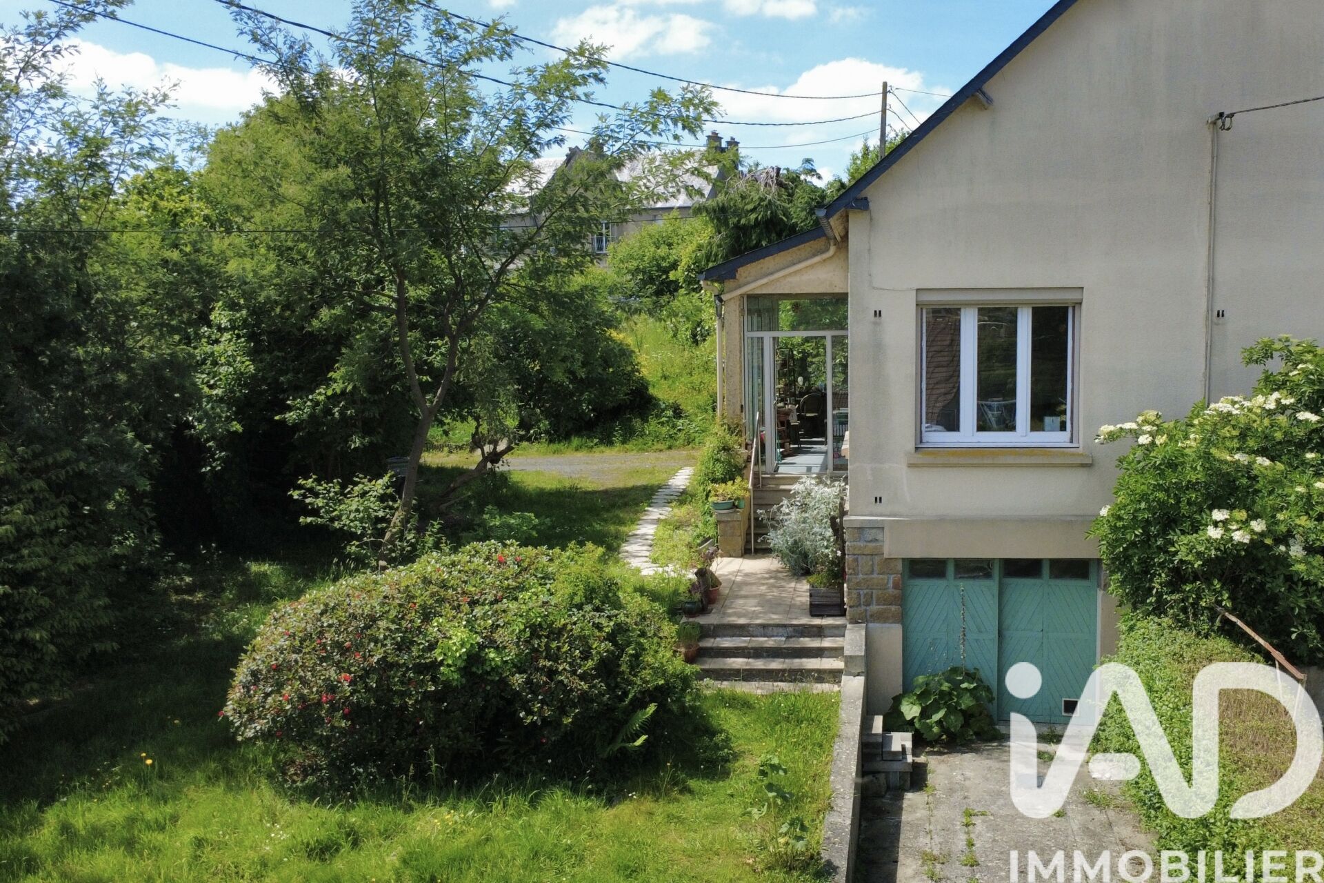 Agence immobilière de I@D FRANCE