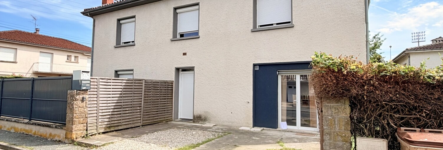Appartement 5 Pièces 122 m² à vendre à Albi (81000)