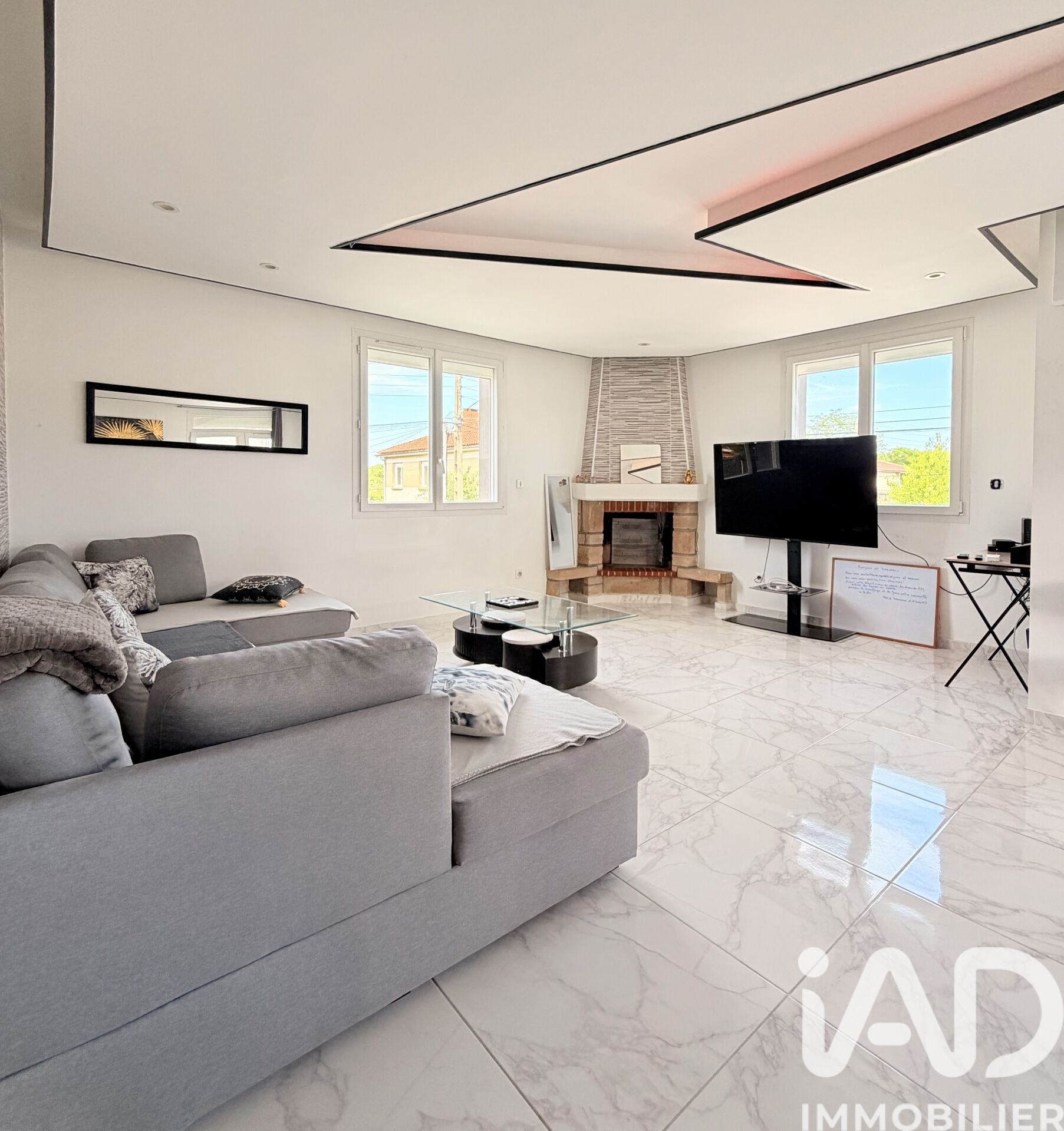 Agence immobilière de I@D FRANCE
