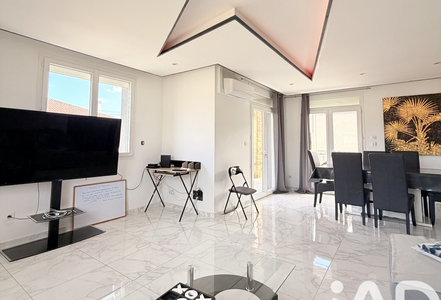 Vente Appartement 5 pièces — photo 1