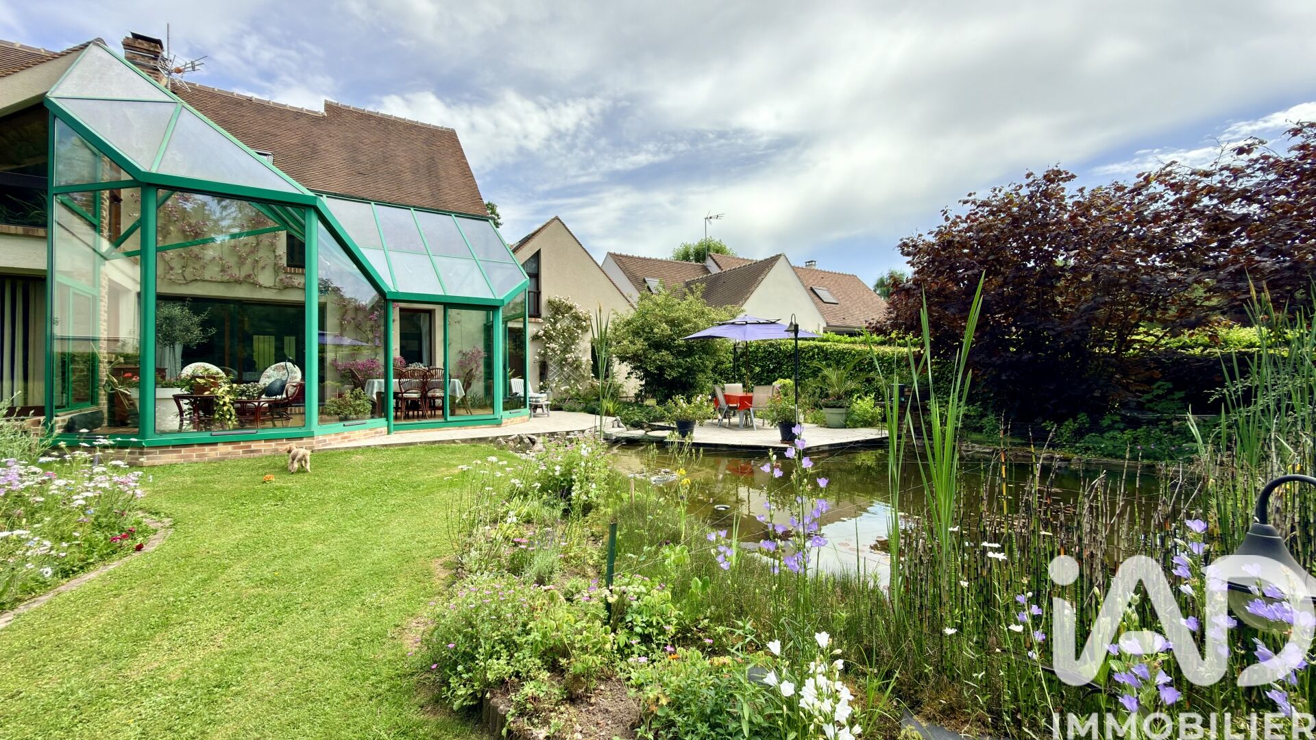 Agence immobilière de I@D FRANCE
