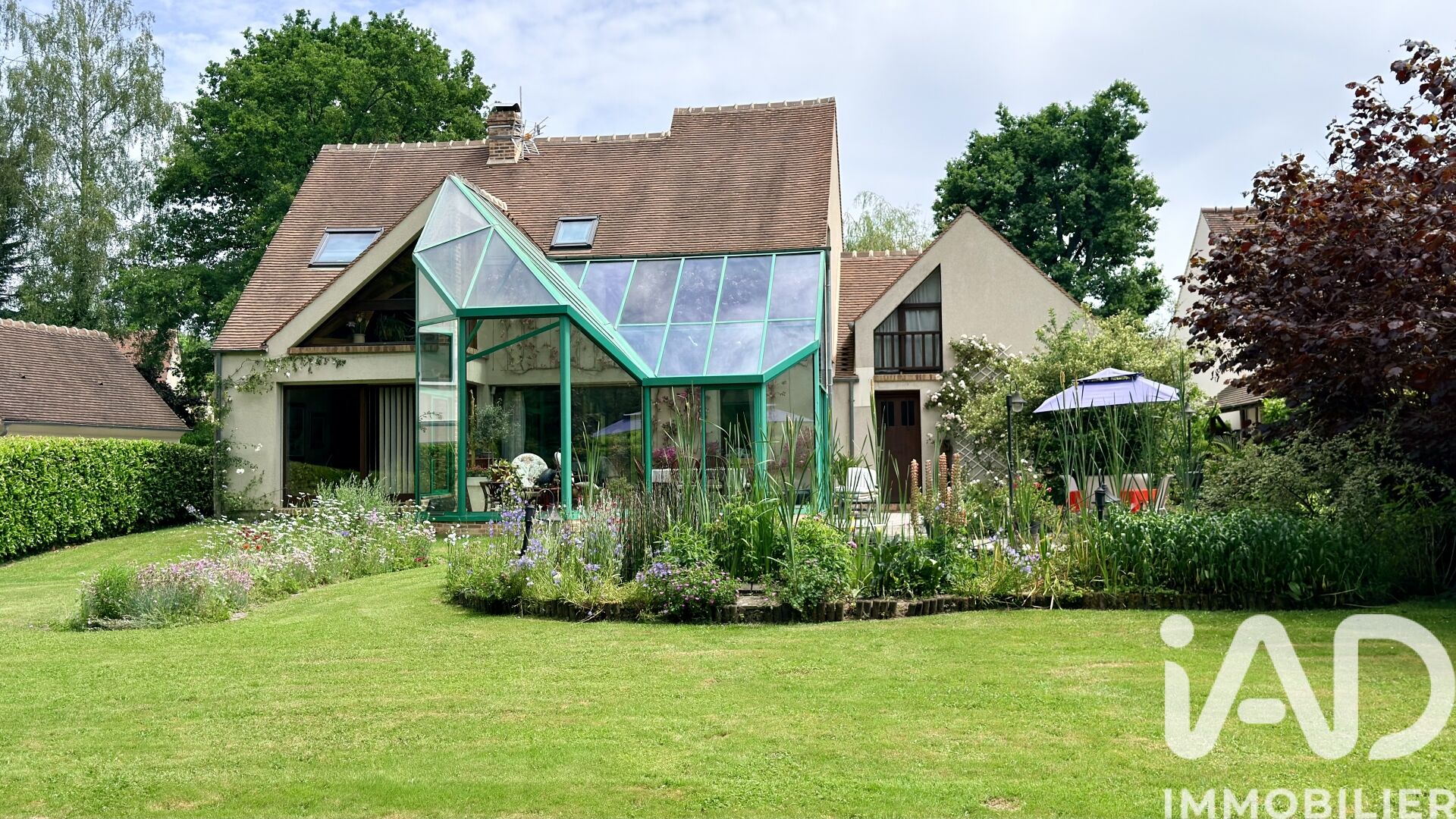 Agence immobilière de I@D FRANCE