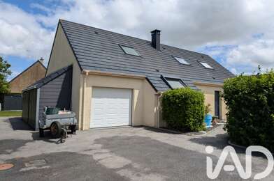 Maison 4 pièces 316000 €