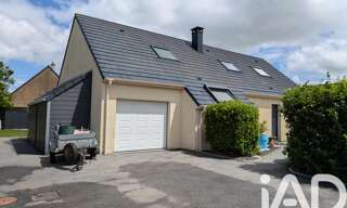 Maison 4 Pièces 149 m² à vendre à Petit-Caux (76370)