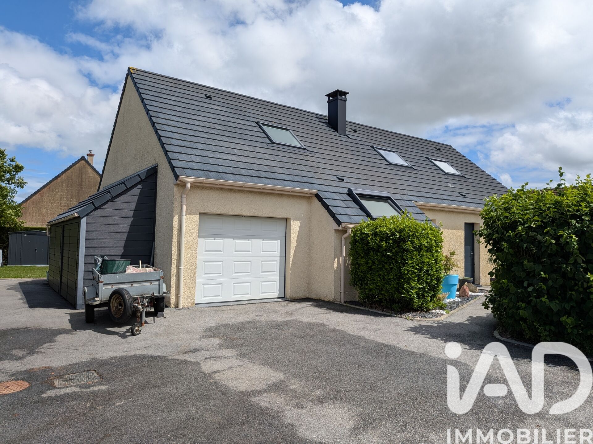 Agence immobilière de I@D FRANCE