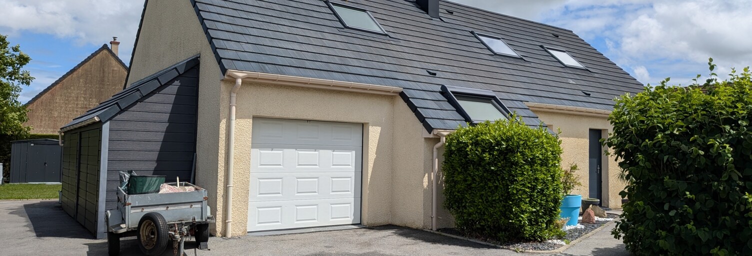 Maison 4 Pièces 149 m² à vendre à Petit-Caux (76370)