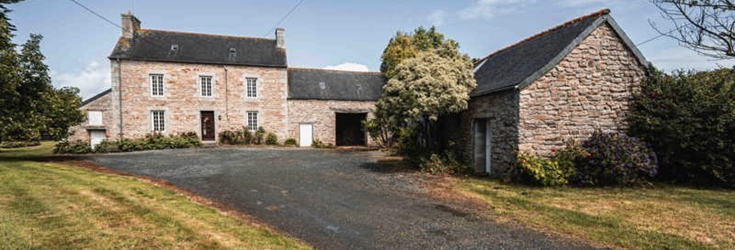 Maison 4 Pièces 100 m² à vendre à Saint-Laurent (22140)