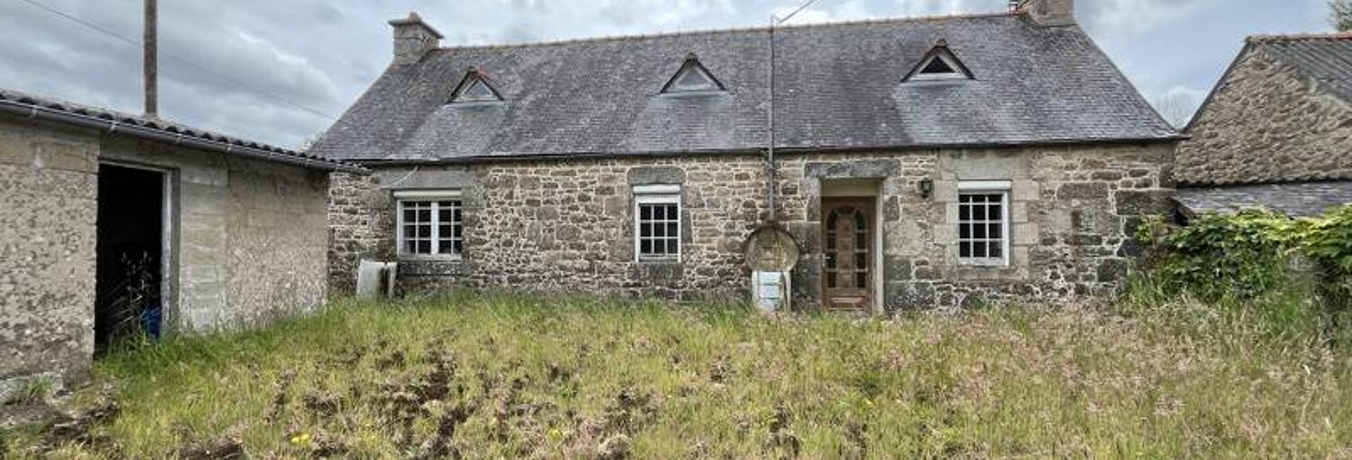Maison 2 Pièces 56 m² à vendre à Louargat (22540)