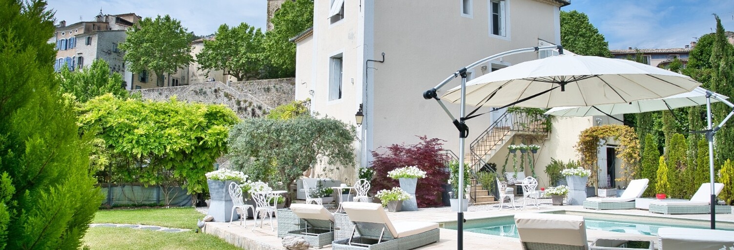 Maison 7 Pièces 275 m² à vendre à Sauve (30610)