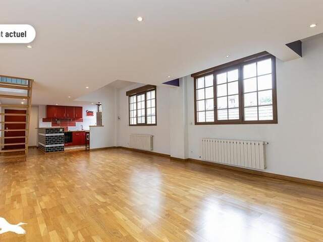 Duplex de 3 pièces principales — photo du bien
