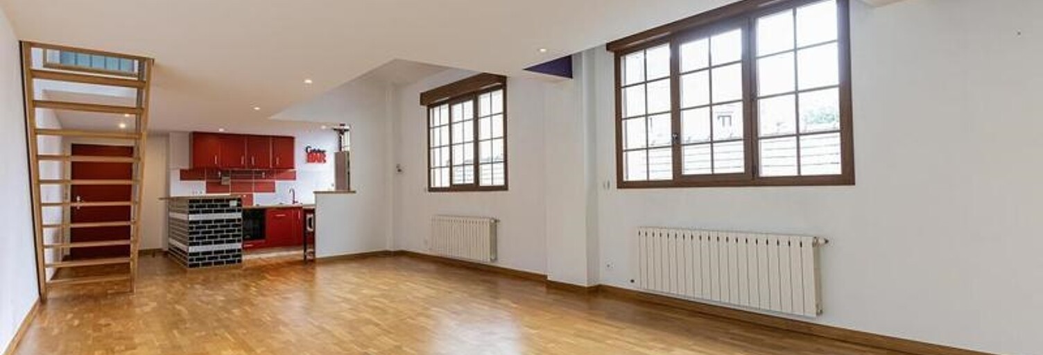 Appartement 3 Pièces 84 m² à vendre à Pau (64000)