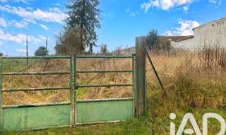 Terrain  1129 m² à vendre à Bichancourt (02300)