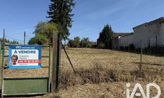 Terrain  1129 m² à vendre à Bichancourt (02300)