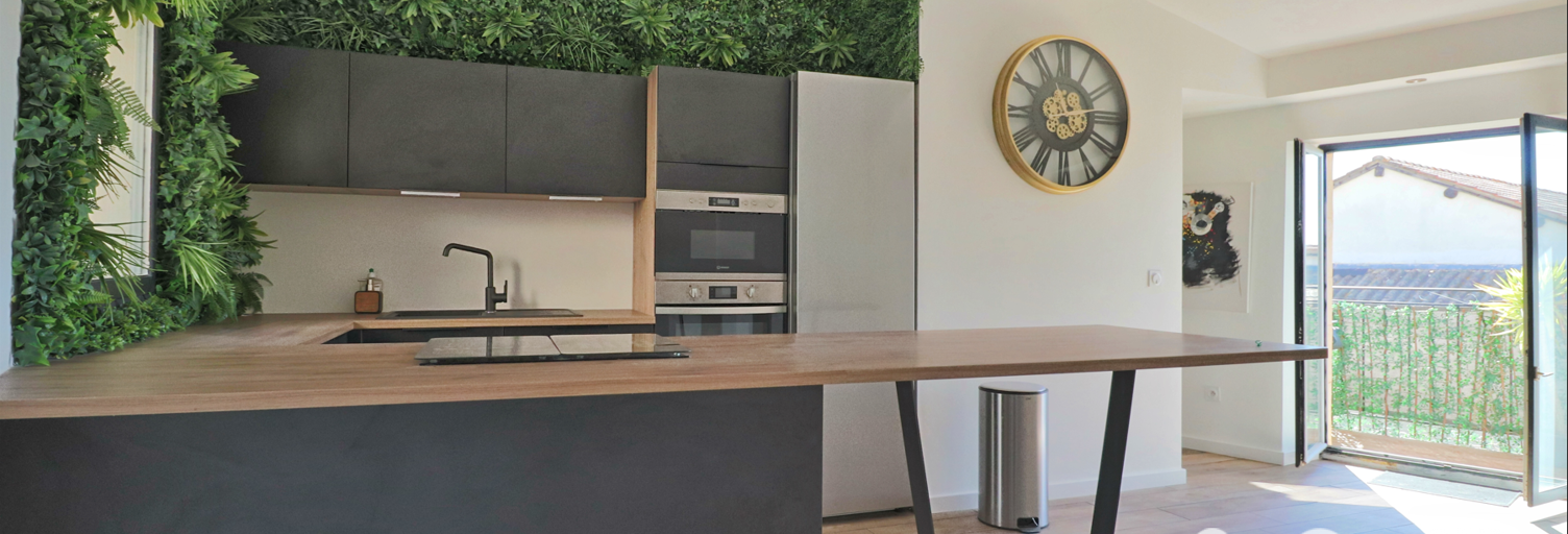 Appartement 2 Pièces 51 m² à vendre à Pélissanne (13330)