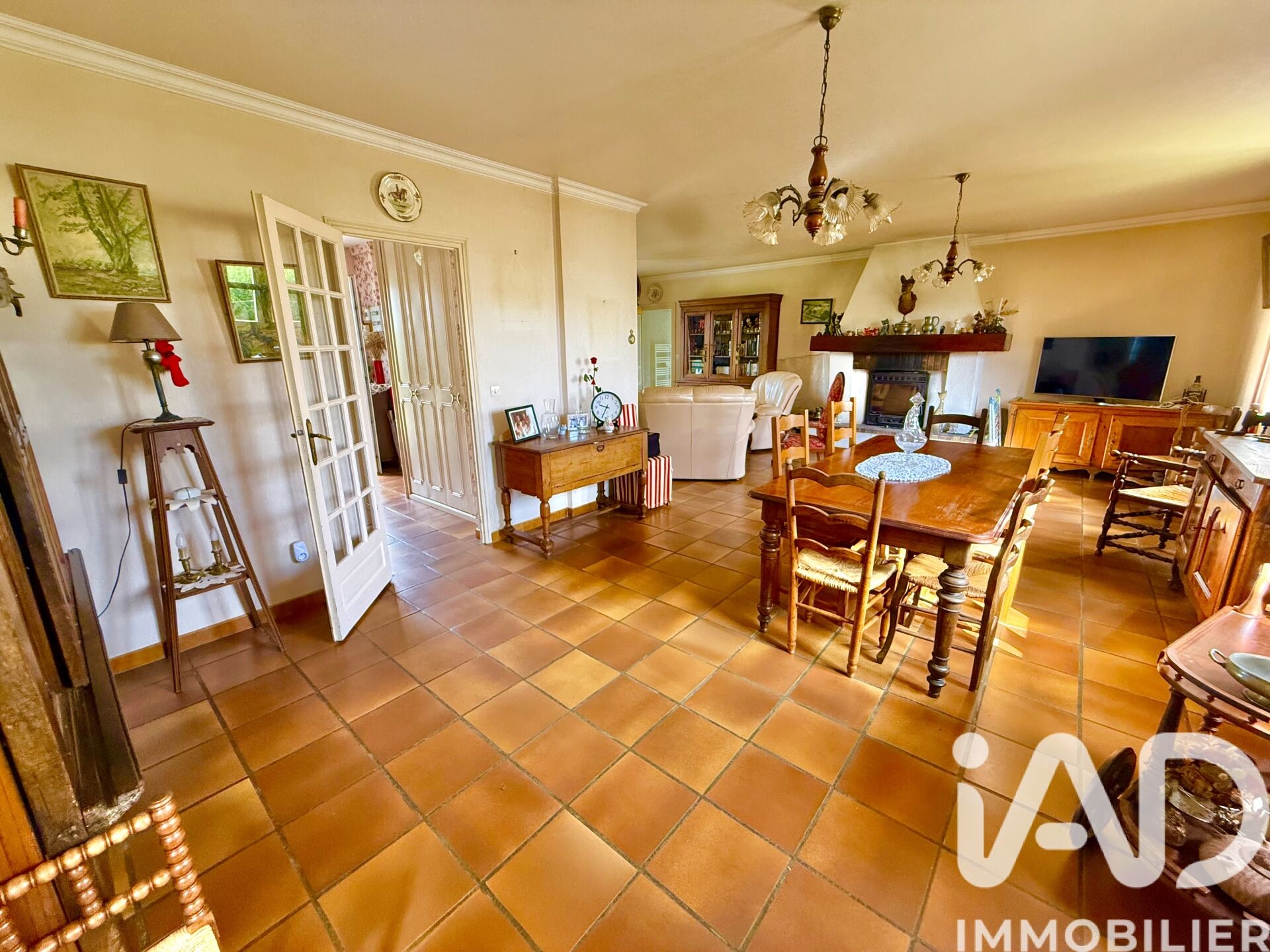 Agence immobilière de I@D FRANCE