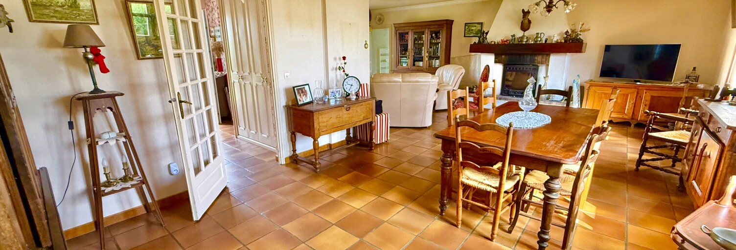 Maison 6 Pièces 140 m² à vendre à Sainte-Gemme-en-Sancerrois (18240)