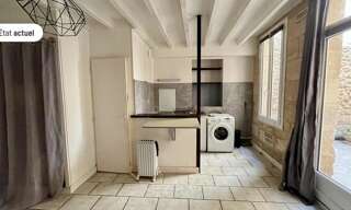 Appartement 1 Pièce 22 m² à vendre à Bordeaux (33000)