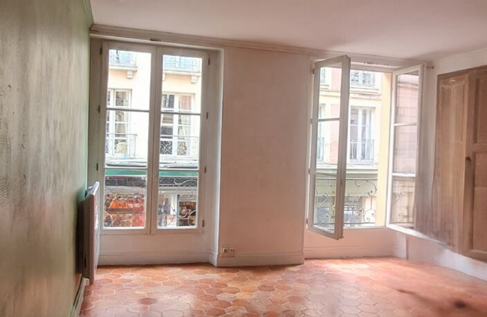 Vente Appartement 2 pièces — photo 2