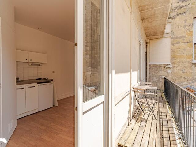 Appartement proposé à Bordeaux