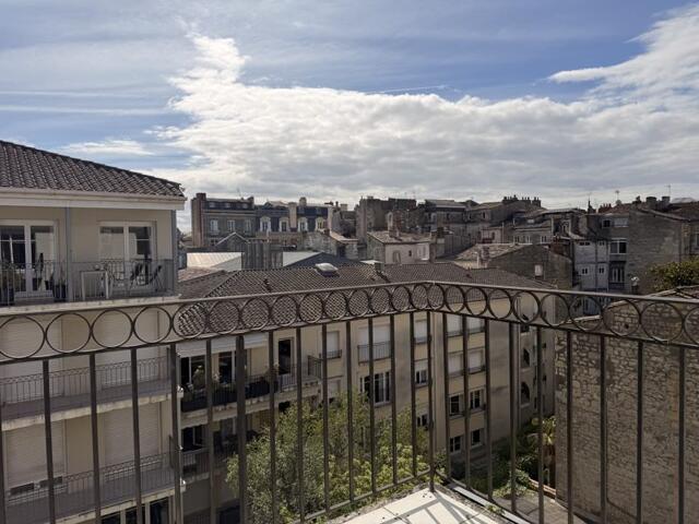 Appartement proposé à Bordeaux