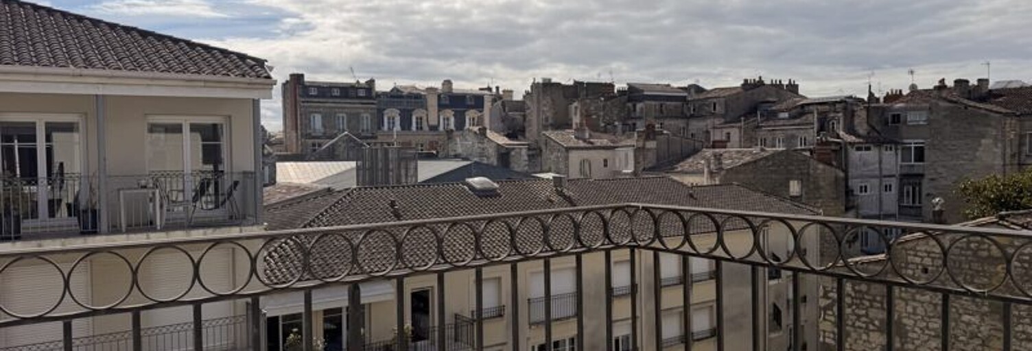Appartement 3 Pièces 73 m² à vendre à Bordeaux (33000)