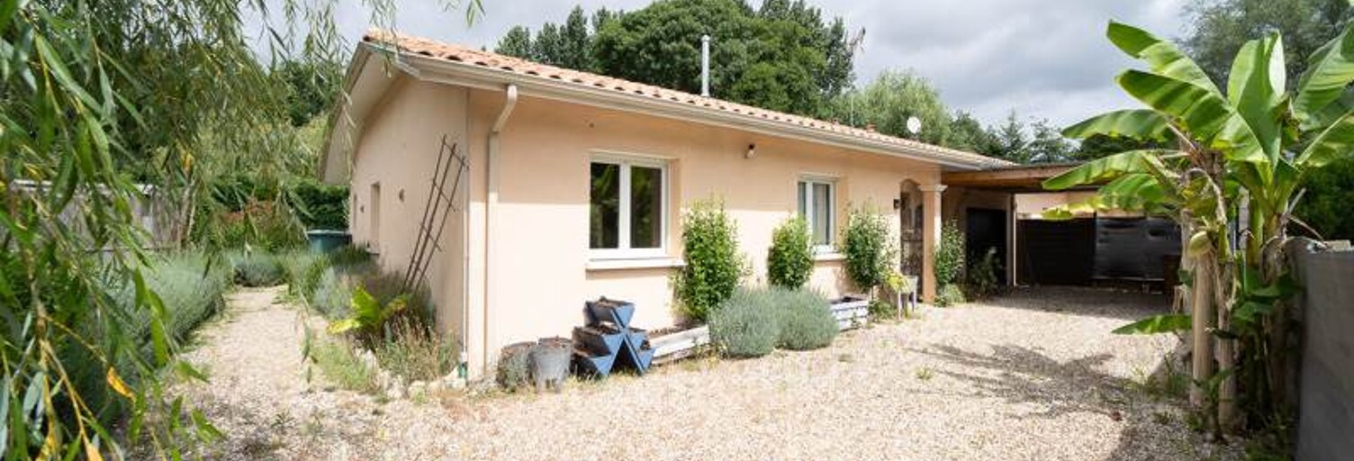 Maison 4 Pièces 88 m² à vendre à Blaye (33390)