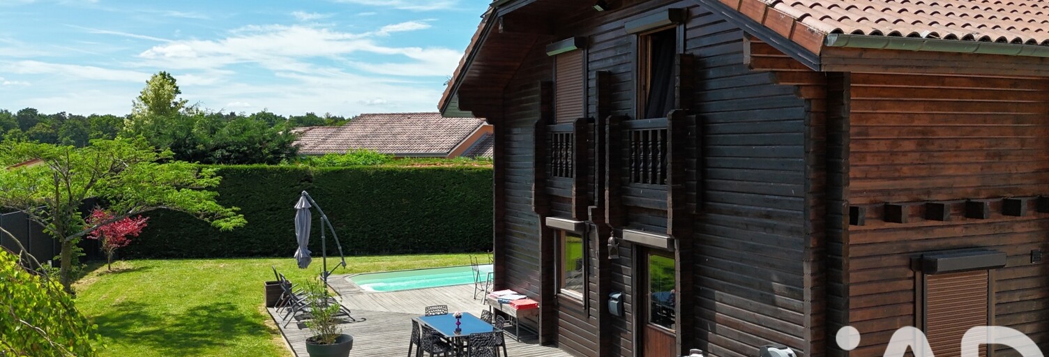 Divers 4 Pièces 121 m² à vendre à Jasseron (01250)