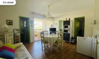 Appartement 3 Pièces 32 m² à vendre à Valras-Plage (34350)