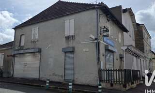Immeuble  105 m² à vendre à Saint-Christophe-en-Brionnais (71800)