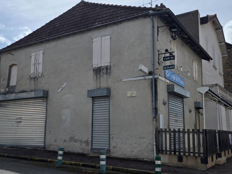 Vente Immeuble 105 m&sup2; — photo 1