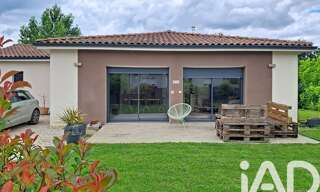 Maison 4 Pièces 110 m² à vendre à Saint-Étienne-de-Tulmont (82410)