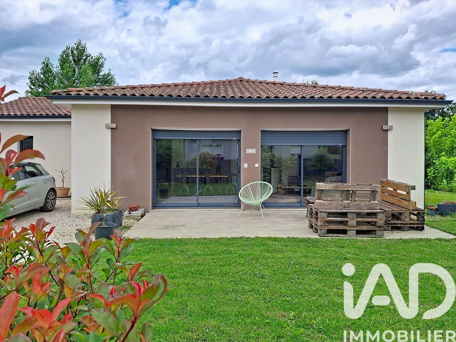 Agence immobilière de I@D FRANCE