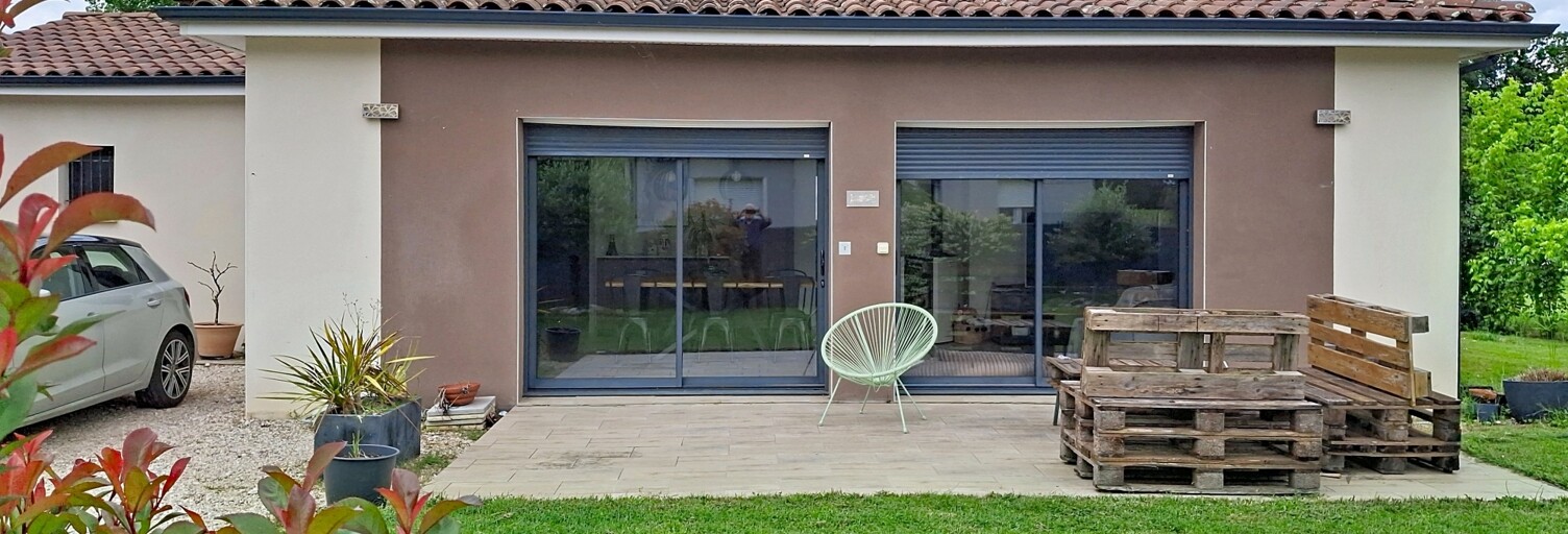 Maison 4 Pièces 115 m² à vendre à Saint-Étienne-de-Tulmont (82410)